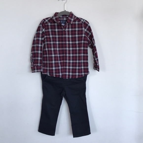 The children’s place three-piece set - Picture 3 of 5